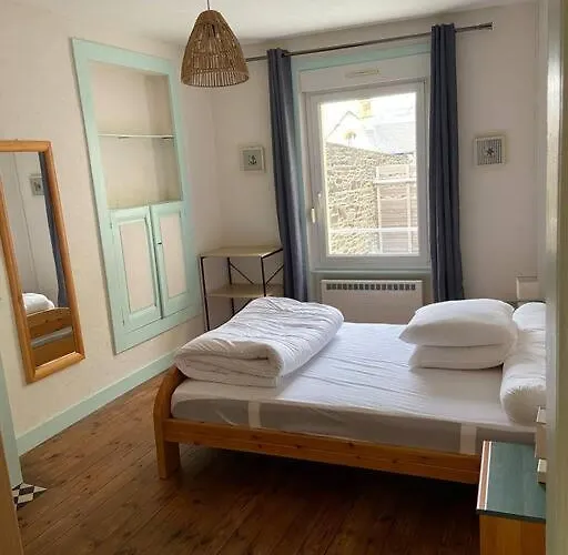 La Marinière - Charmante Maison Familiale Au Cœur De La * Granville