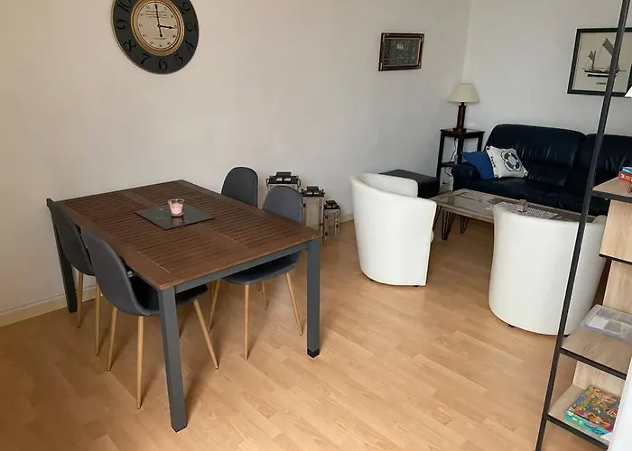 Casa vacanze La Marinière - Charmante Maison Familiale Au Cœur De La