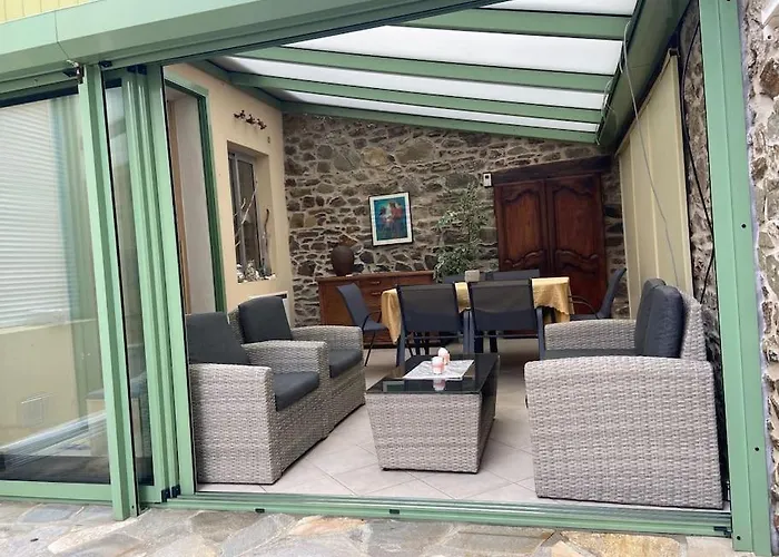 La Marinière - Charmante Maison Familiale Au Cœur De La Casa vacanze Granville