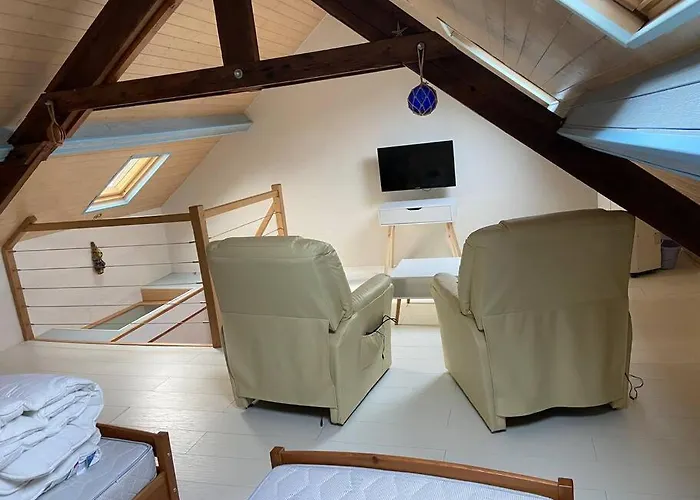 Casa vacanze La Marinière - Charmante Maison Familiale Au Cœur De La *