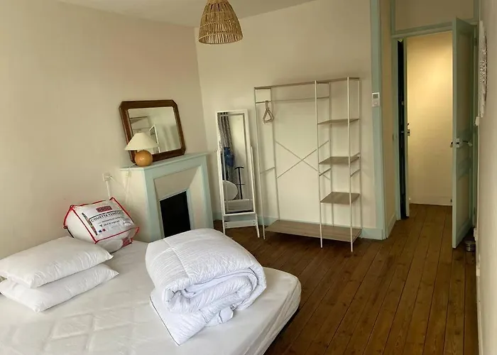 La Marinière - Charmante Maison Familiale Au Cœur De La *