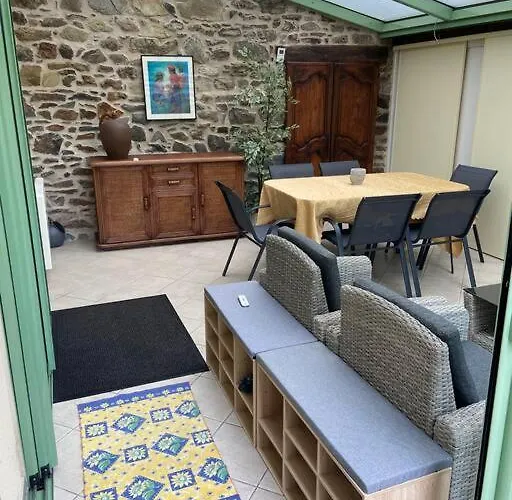 Casa vacanze La Marinière - Charmante Maison Familiale Au Cœur De La