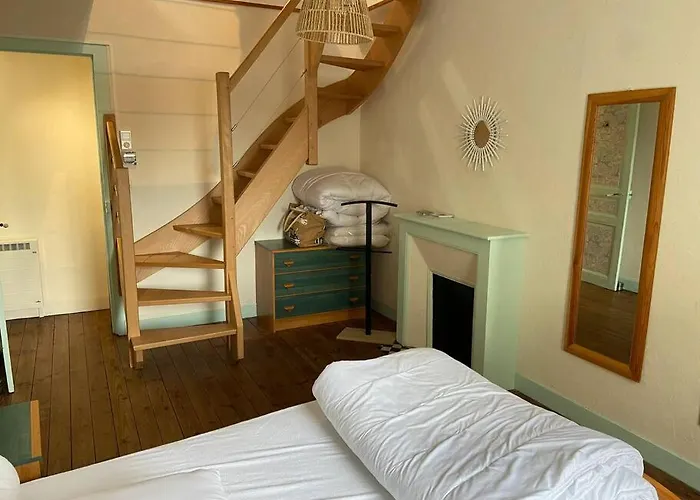 La Marinière - Charmante Maison Familiale Au Cœur De La