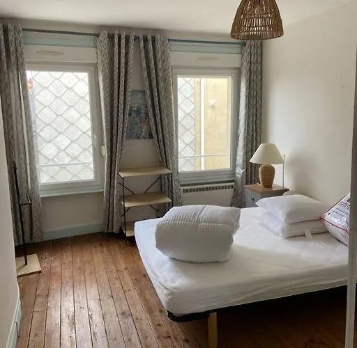 La Marinière - Charmante Maison Familiale Au Cœur De La Casa vacanze *