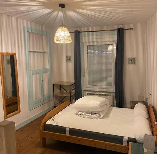 Casa vacanze La Marinière - Charmante Maison Familiale Au Cœur De La Granville