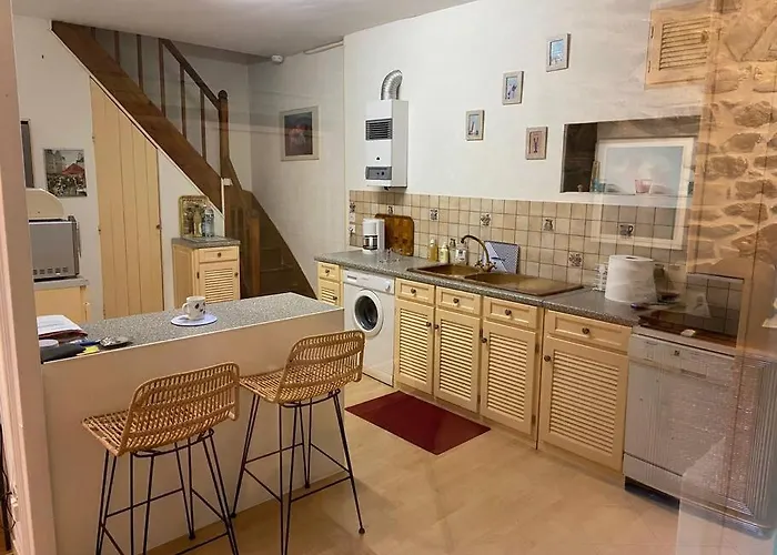 La Marinière - Charmante Maison Familiale Au Cœur De La