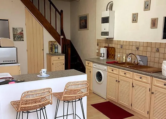 La Marinière - Charmante Maison Familiale Au Cœur De La Casa vacanze Granville